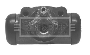 BORG & BECK Jarrusylinteri BBW1833